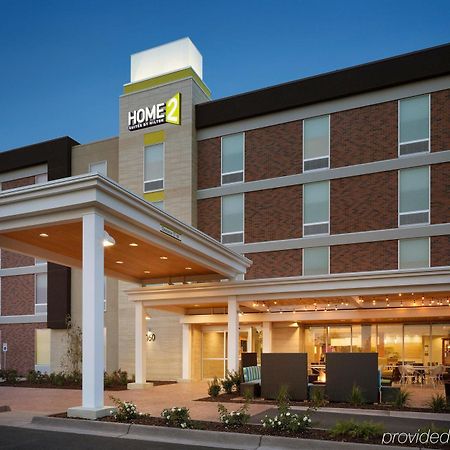 Home2 Suites By Hilton Айдахо Фолс Екстериор снимка