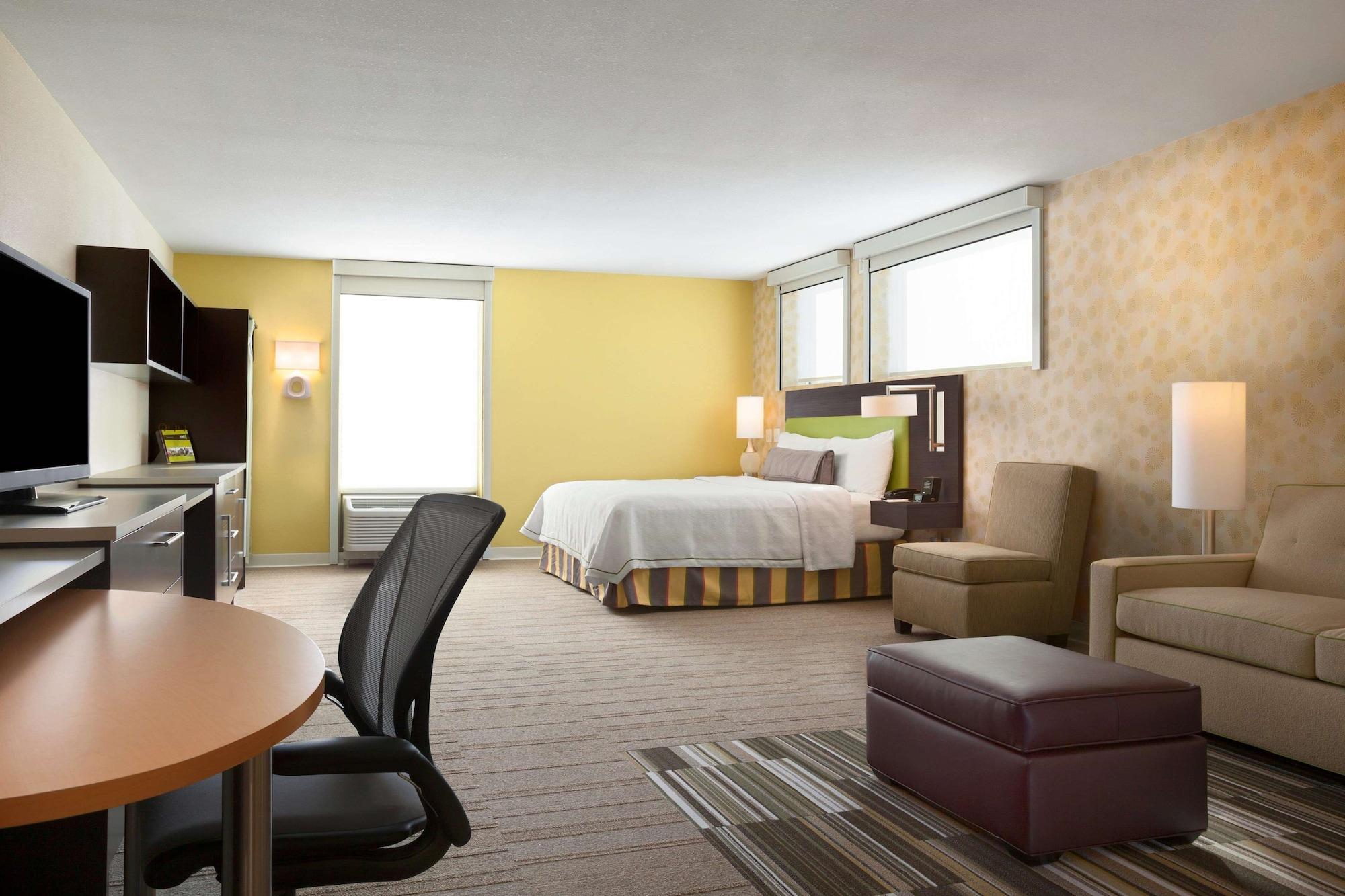 Home2 Suites By Hilton Айдахо Фолс Екстериор снимка
