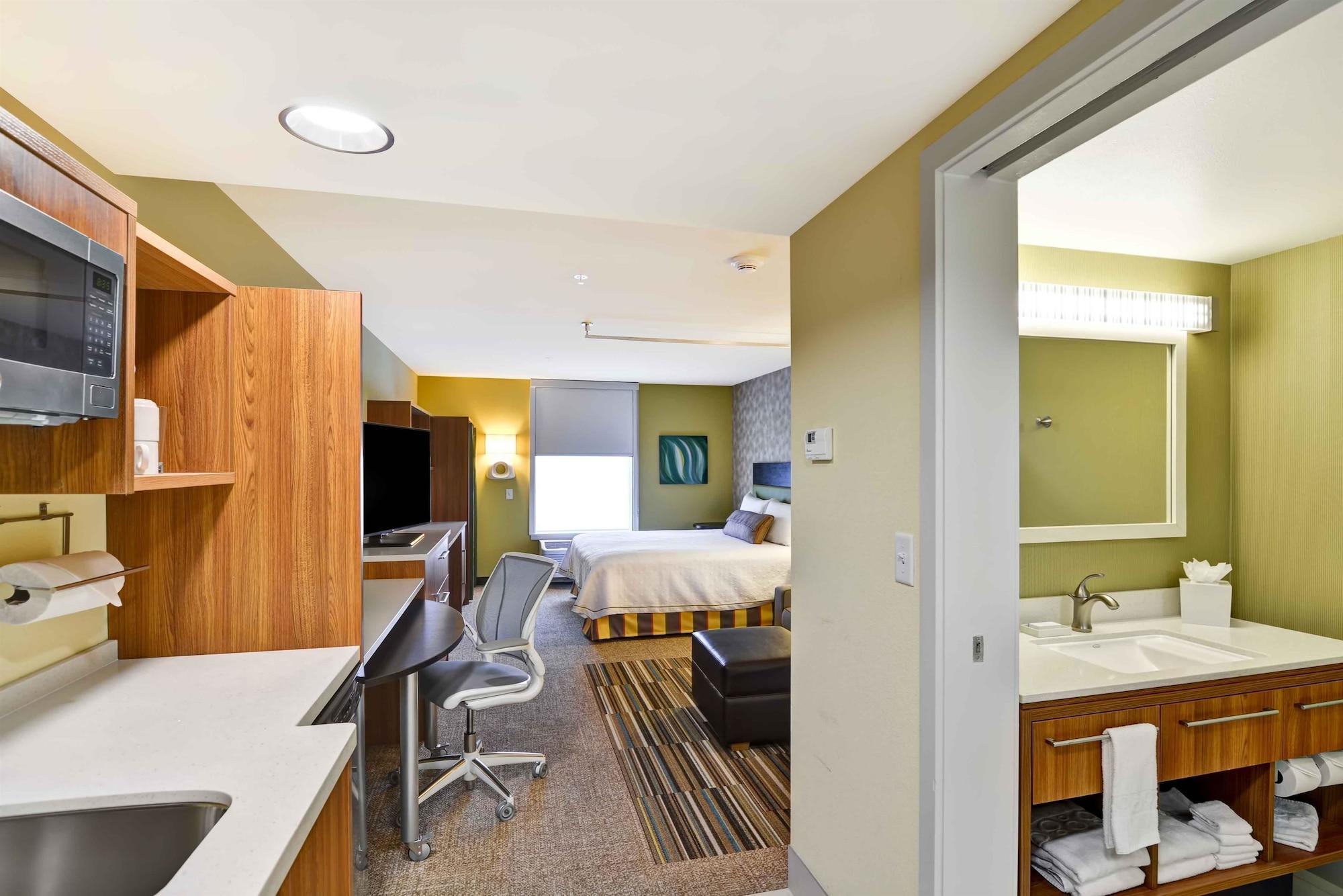 Home2 Suites By Hilton Айдахо Фолс Екстериор снимка