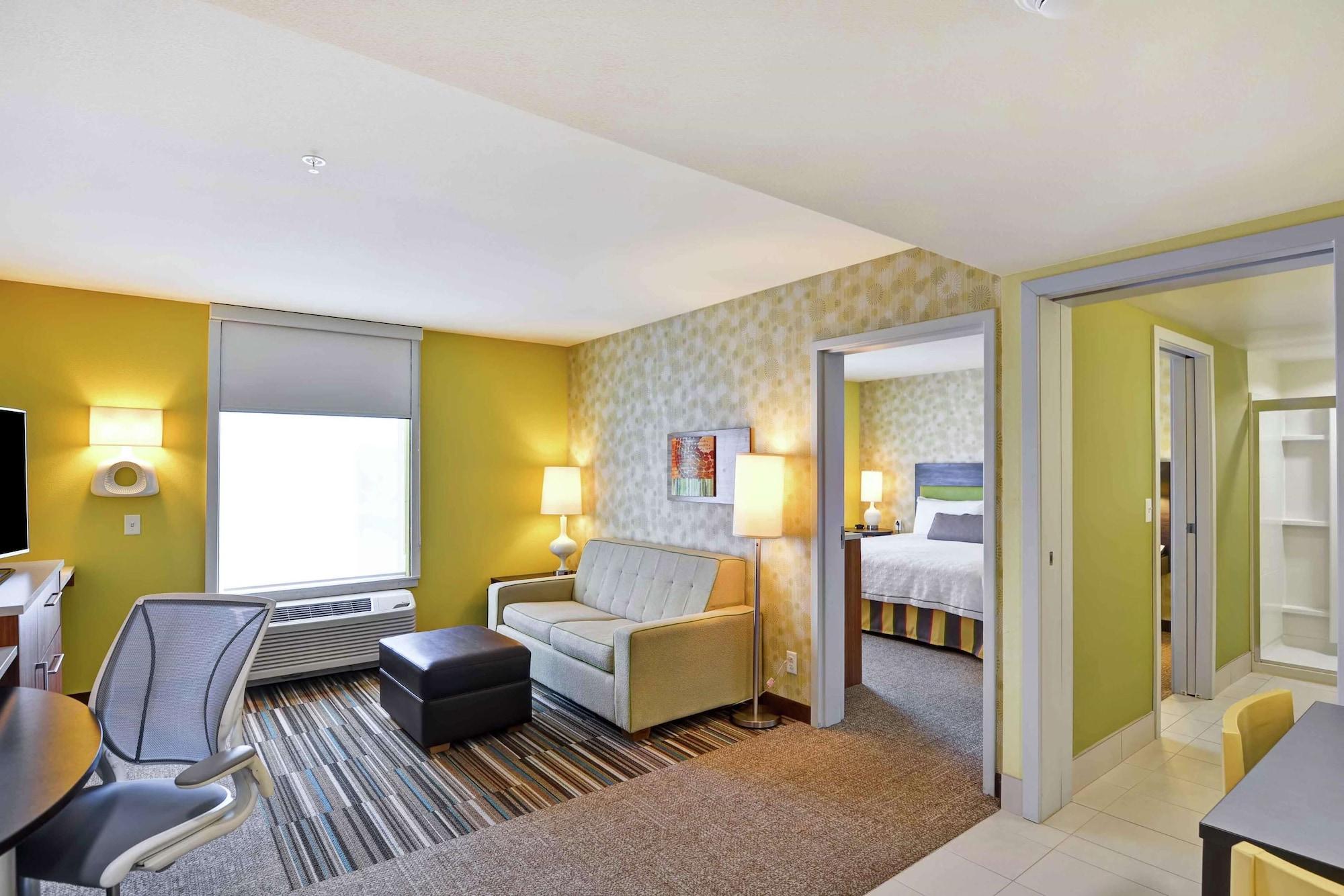 Home2 Suites By Hilton Айдахо Фолс Екстериор снимка