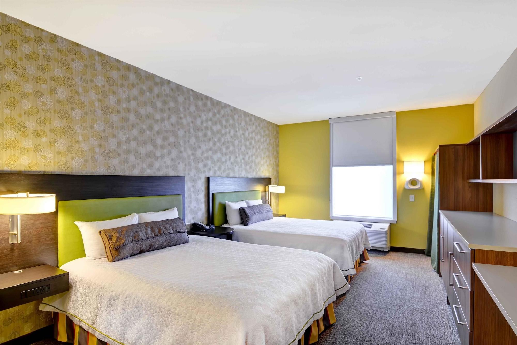 Home2 Suites By Hilton Айдахо Фолс Екстериор снимка