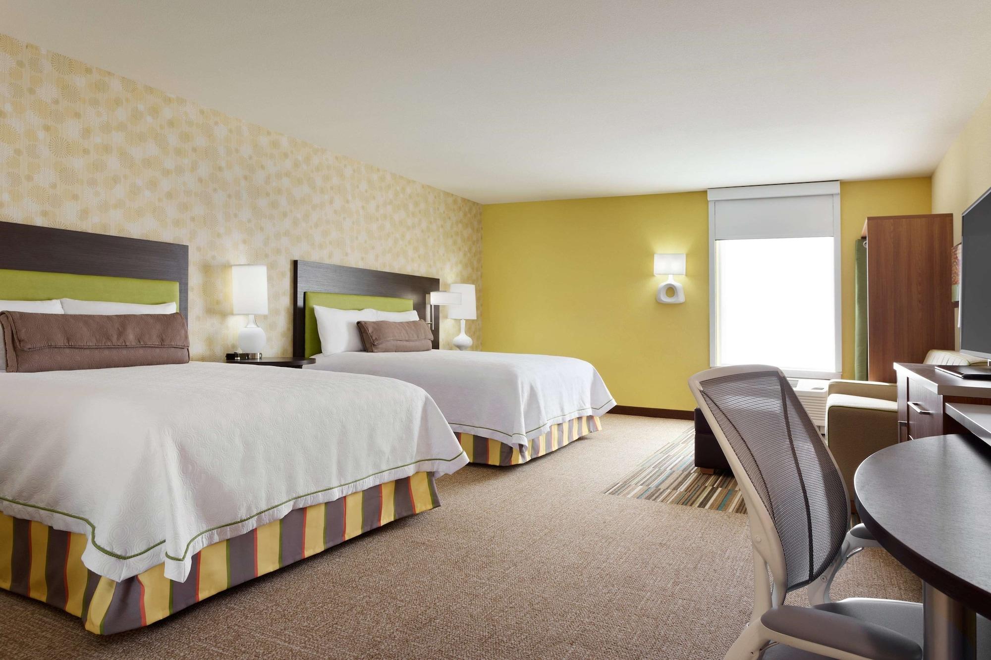 Home2 Suites By Hilton Айдахо Фолс Екстериор снимка