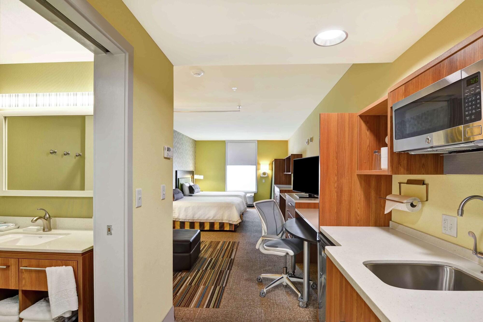 Home2 Suites By Hilton Айдахо Фолс Екстериор снимка