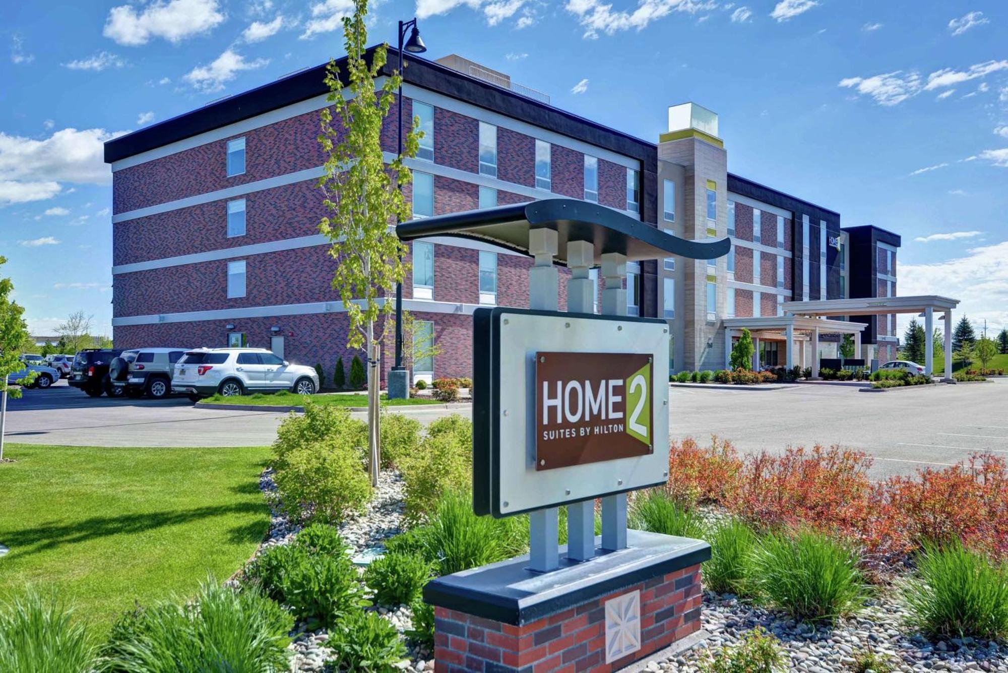 Home2 Suites By Hilton Айдахо Фолс Екстериор снимка
