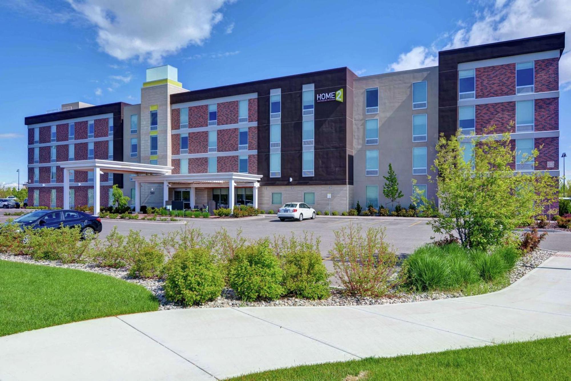 Home2 Suites By Hilton Айдахо Фолс Екстериор снимка