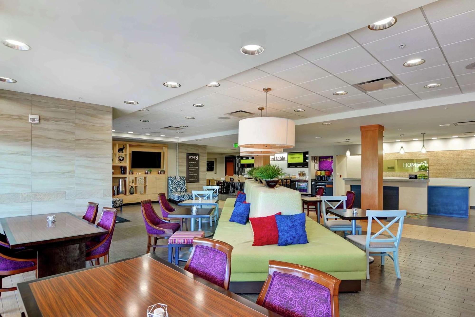 Home2 Suites By Hilton Айдахо Фолс Екстериор снимка