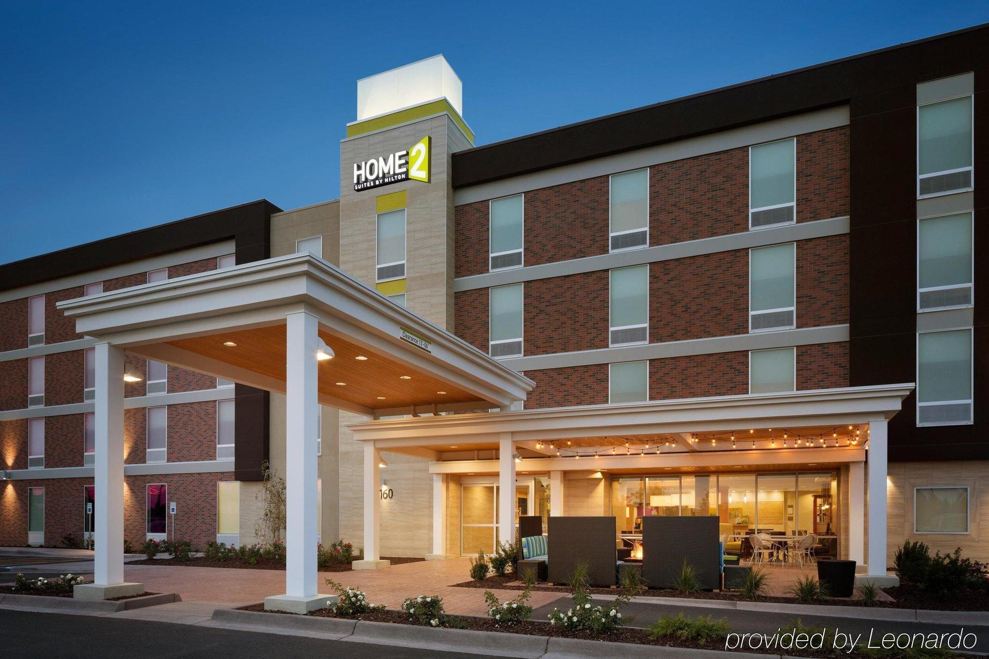 Home2 Suites By Hilton Айдахо Фолс Екстериор снимка